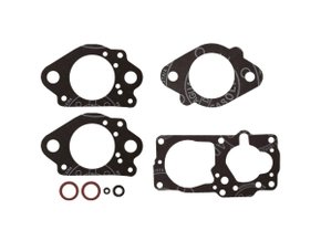 Jogo de juntas do carburador Chevette 82, Chevette Junior 92, Chevy e Marajó 82/87 SABÓ 78419