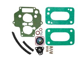 Jogo De Juntas Do Carburador Elba E Prêmio 85/88 Krater K-01.15461