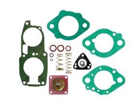 Jogo De Juntas Do Carburador Fiat 147 78>, Elba 86>, Fiorino 80>, Oggi 83/85, Monza 84/85, Prêmio E Uno 85/88 Krater K-02.16160