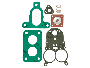 Jogo De Juntas Do Carburador Kit Cia 90012 