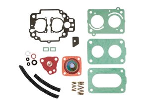 Jogo De Juntas Do Carburador Krater K-01.15495/f