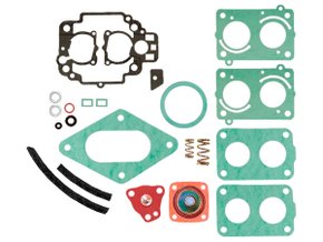 Jogo De Juntas Do Carburador Krater K-01.15498