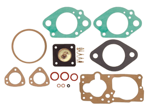 Jogo De Juntas Do Carburador Krater K-02.16040