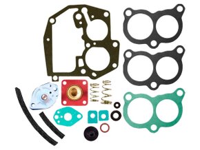 Jogo De Juntas Do Carburador Krater K-02.16175/2/b