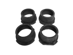 Jogo De Juntas Do Coletor De Admissão Bora, Golf, New, Jetta,  Bastos 11211151 