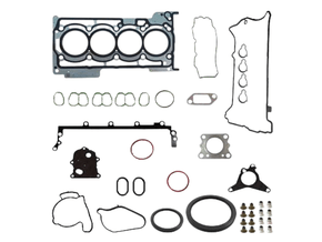 Jogo De Juntas Do Motor, Fastback, Pulse, Toro, Commander,  Compass, Renegede 1.3 16v Bastos 1410103mlr 