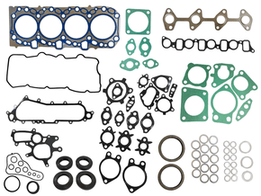 Jogo De Juntas Do Motor Hilux 3.0 16v 05/15, Land Cruiser Prado 02/09, Sw4 3.0 16v 05/15,  Bastos 1510157ml3