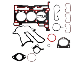 Jogo De Juntas Do Motor Ka 1.0 12v 14> Bastos 131090pk