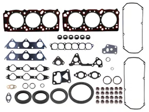 Jogo De Juntas Do Motor L-200, Pajero Dakar, Full, Sport,  Bastos 15105402pkr