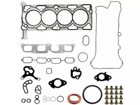 Jogo De Juntas Do Motor S-10 2.5 16v 14> Bastos 1210167mlr