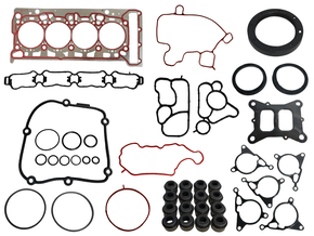 Jogo De Juntas Do Motor, A3, A4, A5,a6, Q3,q5,s3,golf Gti,jetta,jetta Gli, Passat,tiguan Allspace,  Bastos 1110114mlr