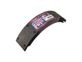 Jogo De Lonas De Freio F-1000 79/98, A-20, C-20 E D-20 85/93 Fras-le 2080-t