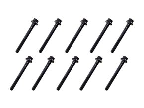 Jogo De Parafusos Do Cabeçote Doblo, Palio E Siena 01>  Taranto Tar-b270700 