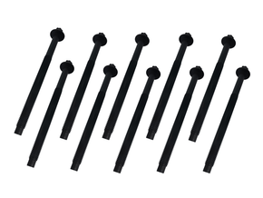 Jogo De Parafusos De Cabeçote, Bastos 15579608 