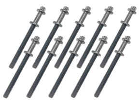 Jogo De Parafusos De Cabeçote C4 05/14, C4 Pallas E Picasso 06/13, C5 05>, 307 E 407 05/11, 308 12/15 E 408 11> Takao Pc Pg 20a