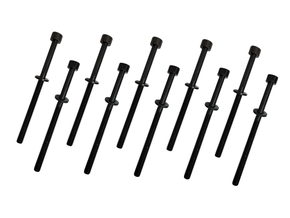 Jogo De Parafusos De Cabeçote Creta 2.0 16v 16>, Elantra 1.8 16v 11/13, Elantra 2.0 16v 11/18, I301.8 16v 13/16, Ix35 2.0 16v 12/16, Tucson 2.0 16v 11>,  Bastos 155780081 