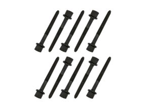 Jogo De Parafusos Do Cabeçote A3 2.0 16v 10>, A4 2.0 16v 09>, Jetta 16v 10>, New Beatles 2.0 16>, Tiguan 2.0 16v 09>,  Takao Pc Au 20 