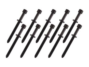 Jogo De Parafusos Do Cabeçote Audi A3 99>, Bora 00>, Polo 02>, Golf E New Beetle 98> Takao Pc Vw 16b