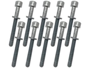 Jogo De Parafusos Do Cabeçote Belina, Escort, Pampa, Gol, Logus, Parati, Passat, Quantum, Santana, Saveiro E Voyage Taranto B220400