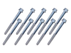 Jogo De Parafusos Do Cabeçote Blazer E S-10 00/11, Troller T4 <05, Frontier E Xterra 02/07 Taranto B330500