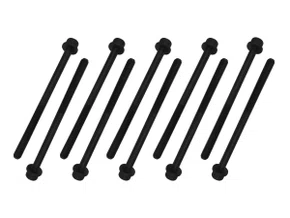 Jogo De Parafusos Do Cabeçote Bronco, Ecosport, Focus, Fusion, Maverick, Mondeo, Ranger, C30, V50, V70,  Bastos 13570073 