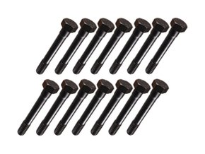 Jogo De Parafusos Do Cabeçote Caravan 74/92 E Opala 69/92 Taranto B200000