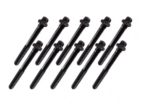 Jogo De Parafusos Do Cabeçote Clio 98/02 E Kangoo 98/01, Logan 07/17, Megane 97/06, Scenic 99>, Sandero 08/17 E Symbol 09/13    Bastos 15570114 