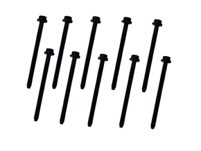 Jogo De Parafusos Do Cabeçote Courier E Fiesta 16v 96/99,  Ecosport 16v 13>, Fiesta E Focus 16v 09>, Ka 16v 14>, New  Fiesta 16v 11> Takao Pc Fo 16b 