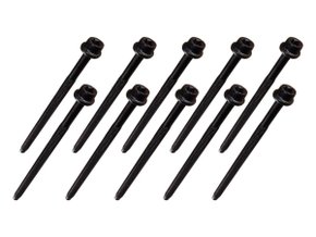 Jogo De Parafusos Do Cabeçote Courier E Fiesta 96/99 Taranto B320900