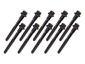 Jogo De Parafusos Do Cabeçote Courier, Fiesta E Ford Ka  96/99 Taranto B310800 