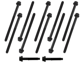 Jogo De Parafusos Do Cabeçote Courier, Fiesta E Ford Ka  99>, Escort 00>, Ecosport E Focus 02> Taranto B340100 