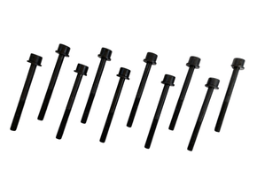 Jogo De Parafusos Do Cabeçote Cruze 1.4 16v 16>, Equinox 1.5 16v 20>, Tracker 1.4 16v 16>, Bastos 12570170 