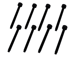 Jogo De Parafusos Do Cabeçote Ecosport 1.5 17>, Ka 1.5 12v  19> Bastos 13570092 