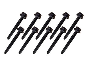 Jogo De Parafusos Do Cabeçote Escort 97>, Focus E Mondeo 00> Taranto B320300