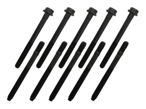 Jogo De Parafusos Do Cabeçote Fiat Elba, Fiorino, Prêmio E Uno 88> E Palio, Siena E Strada 96> Taranto B260500