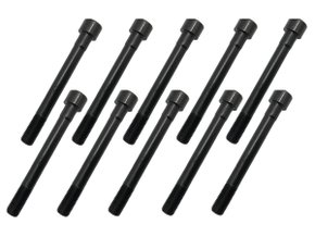 Jogo De Parafusos Do Cabeçote H100 E Hr 2.5 10>, Bongo K2500 8v 08> E L-200 98> Takao Pc Mi 25