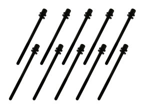 Jogo De Parafusos Do Cabeçote Honda City 09>, Cr-v 02/06,  Fit 03> E Wr-v 18> Takao Pc H 13 