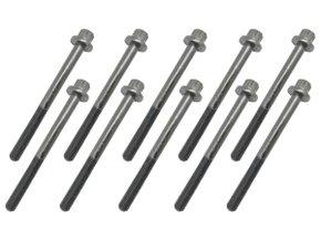 Jogo De Parafusos Do Cabeçote (nissan) Livina 1.8 09>, Tiida 1.8 07>, Sentra 07>, X-trail 2.0 07> E Fluence 2.0 11> Takao Pc D 18a