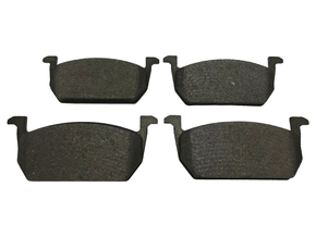 Jogo De Pastilha De Freio Dianteira Ecopads Eco1609 