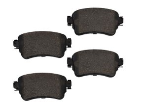 Jogo De Pastilha De Freio Scudo Cargo E Scudo Multi 22>,  Jumpy E Expert 18> Fras-le Pd/1583 - Traseira 