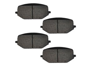 Jogo De Pastilhas De Freio, 308 21>, 408 22>, 3008 22>, E-rifter 21>, Partner 19>, Spee Brake Csb-1168 