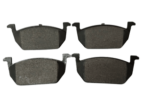 Jogo De Pastilhas De Freio A1 Sportback, Polo, E Virtus 18>, Nivus 20>, T-cross 19> Cobreq N-2042 - Dianteira 