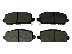 Jogo De Pastilhas De Freio  Accord 13>, Hr-v 16v 15>, Hr-v 16v 20> New Hr-v Fras-le Pd/1495 - Traseira 