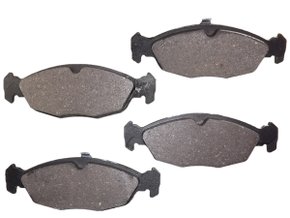 Jogo De Pastilhas De Freio Agile, Celta, Corsa Classic,  Prisma 1.4 09> Speed Brake Sna-323 - Dianteira 