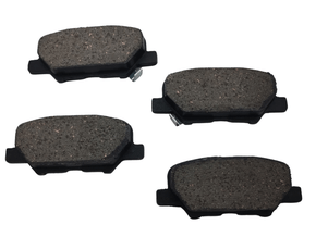 Jogo De Pastilhas De Freio All New Outlander 3.0/2.0  24v/16v 14>, Asx 13> Speed Brake Csb-1347 - Traseira 