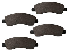 Jogo De Pastilhas De Freio,  Argo, Cronos, Pulse 22> Speed Brake Sna-581 - Dianteira 