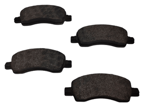 Jogo De Pastilhas De Freio Argo, Cronos, Pulse 22> Syl Syl-2199  - Dianteira 