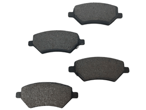 Jogo De Pastilhas De Freio Arrizo 16v 19>, Celer, Tiggo Novo, X60  16v 13>, Cielo, Tiggo 16v 13>, Tiggo 2 16> 18>  Speed Brake Sna-1510 - Dianteira 