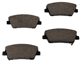 Jogo De Pastilhas De Freio Azera 12> Santa Fé, Mohave E Sorento 10>  Speed Brake Csb-901 - Traseira 