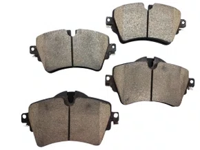 Jogo De Pastilhas De Freio Bmw E Mini Ferodo Hqf-4137c 